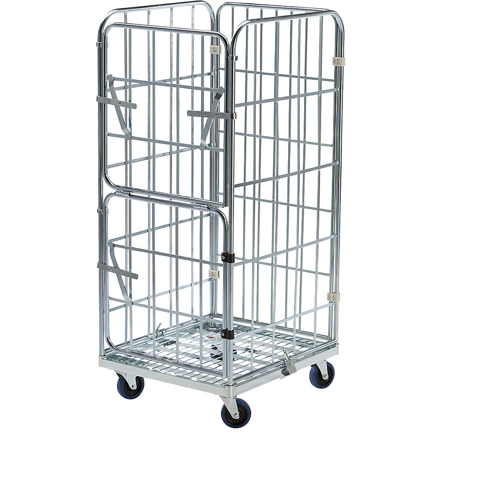 Roll-conteneur MODULAIRE