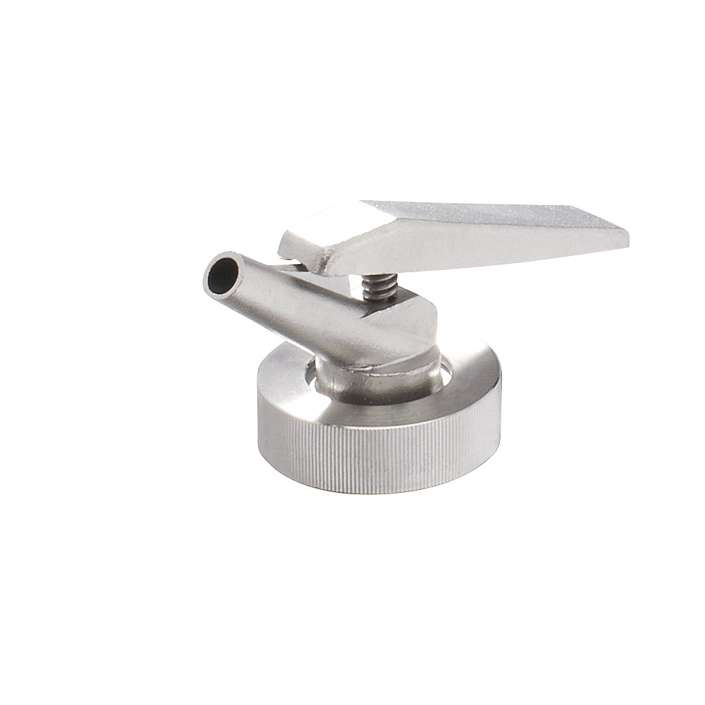 Robinet doseur en inox