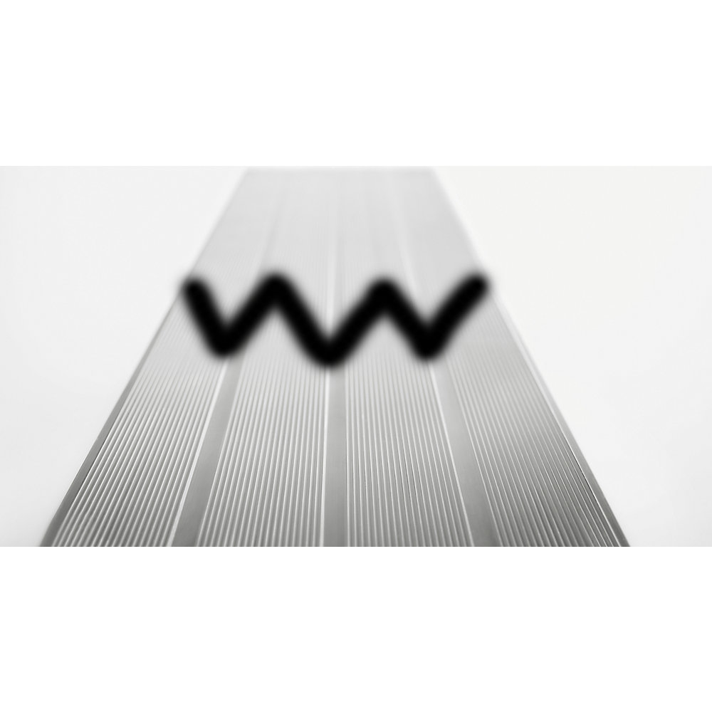MUNK 16-Step Industrial Staircase Aluminum 2