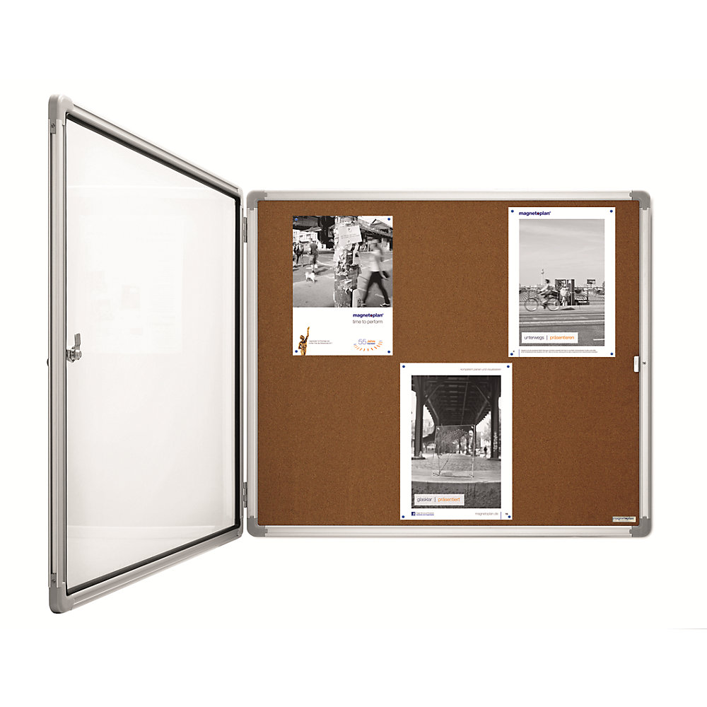 Vitrine d'affichage SP