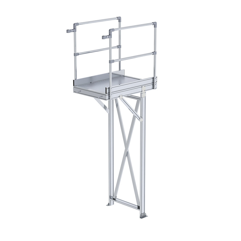 Echafaudage industriel