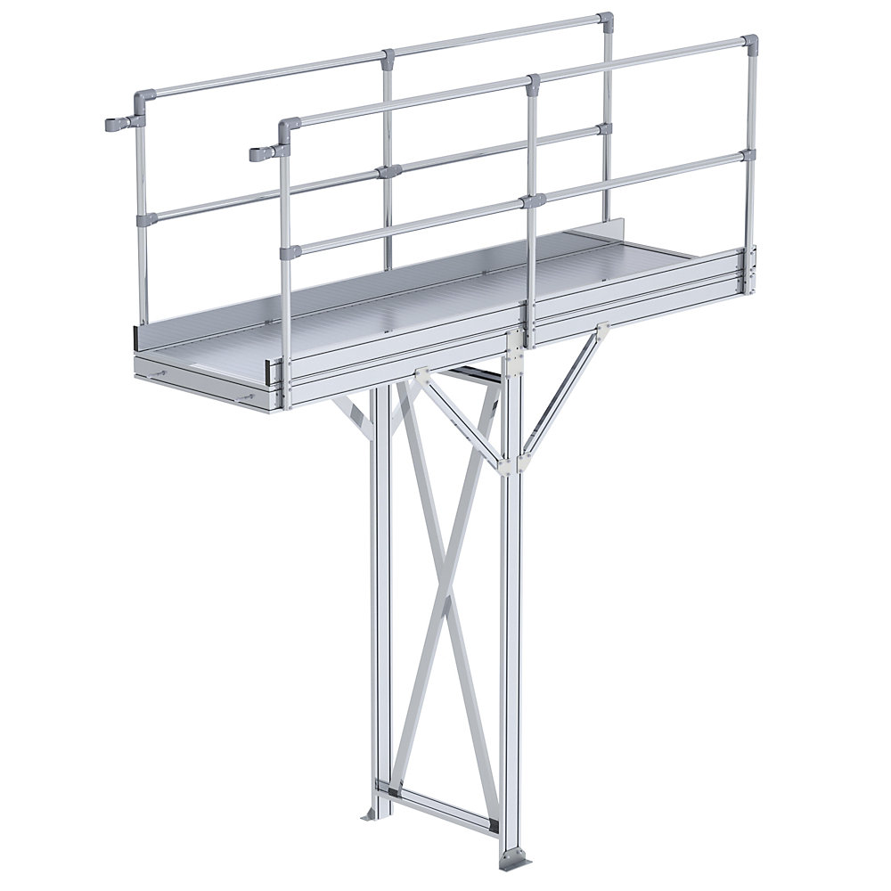 Echafaudage industriel