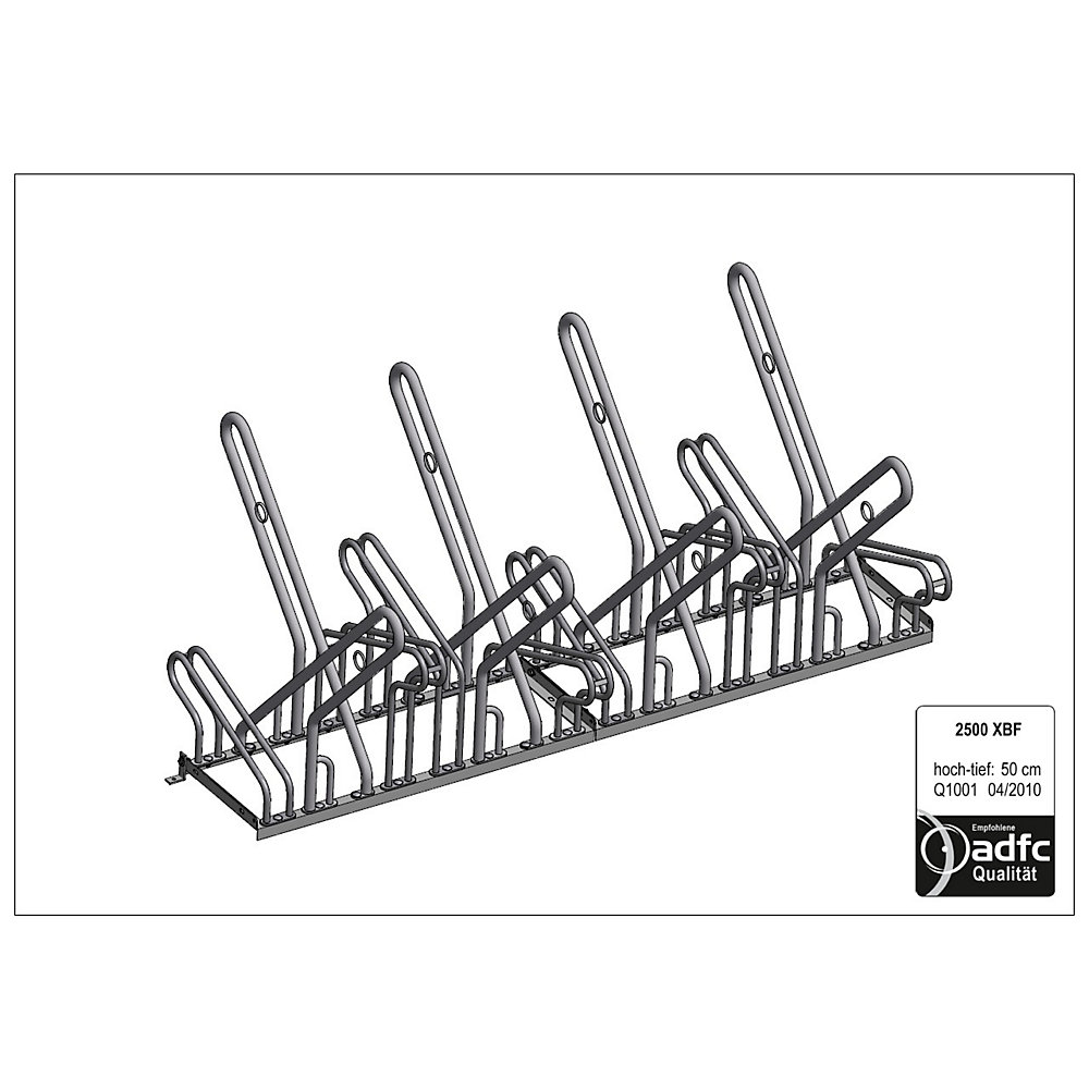 Support d'appui pour cycles