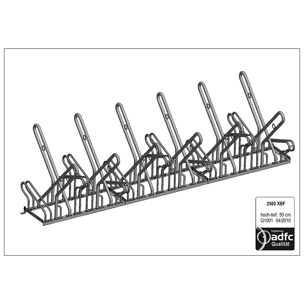 Support d'appui pour cycles