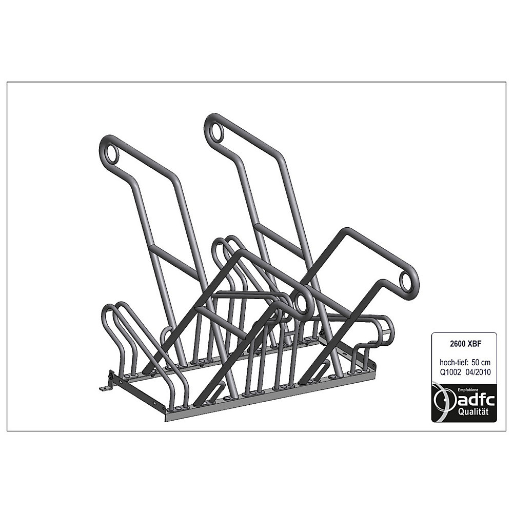 Support d'appui pour cycles