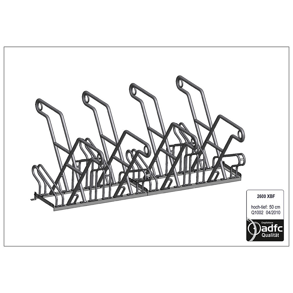 Support d'appui pour cycles