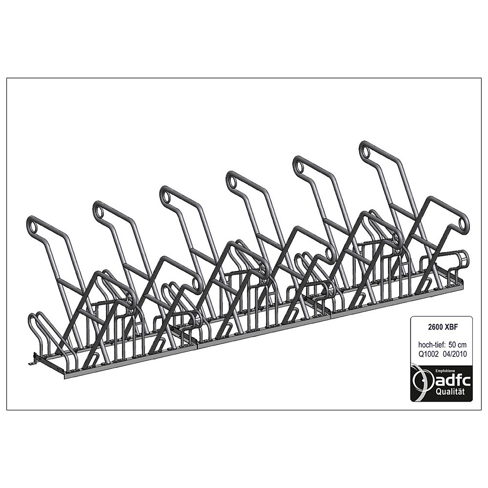 Support d'appui pour cycles