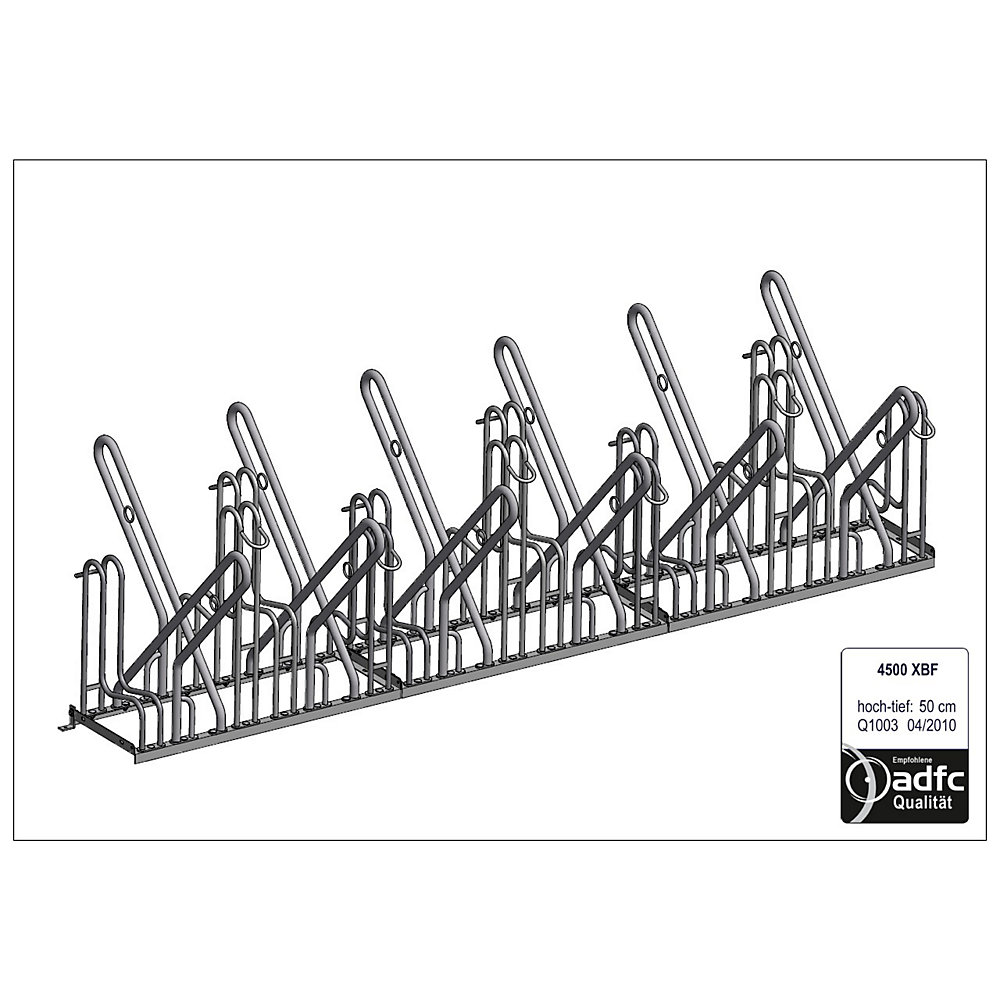 Support d'appui pour cycles