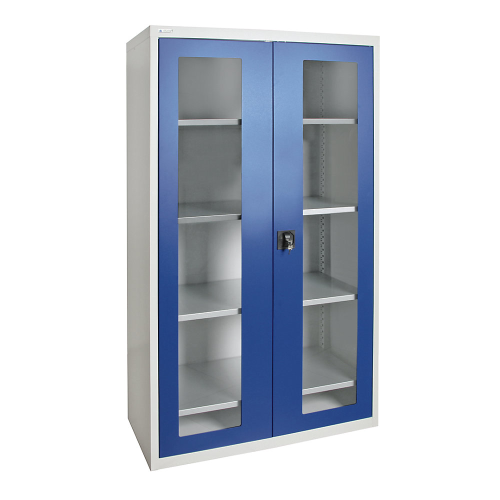 Armoire à portes battantes