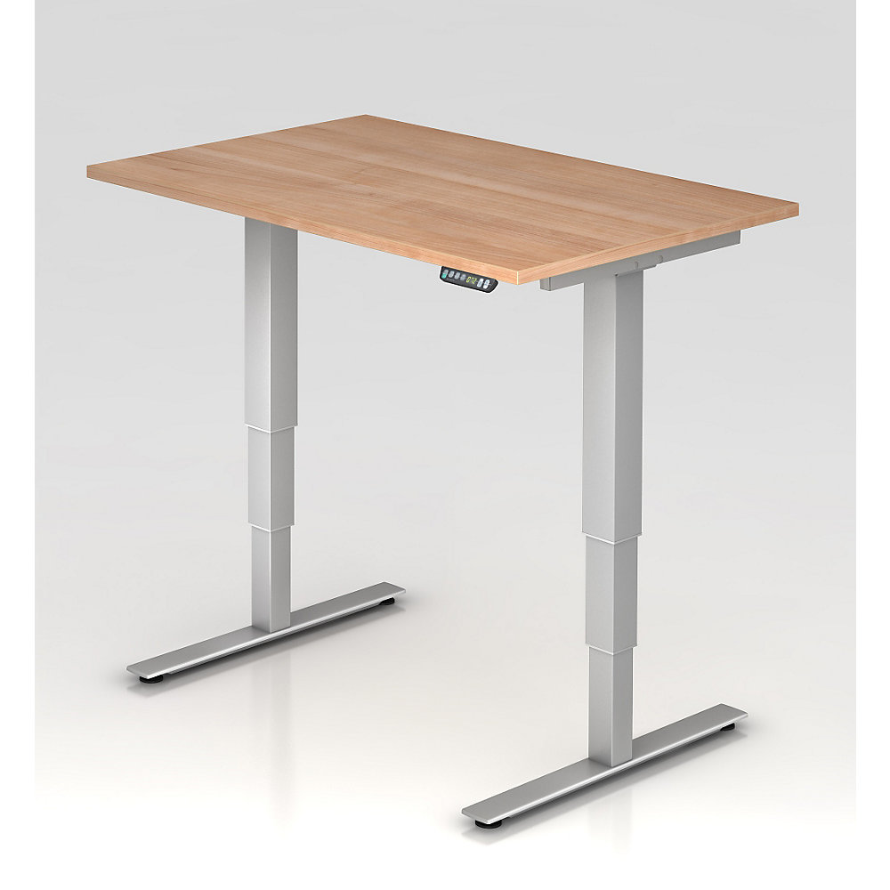 UPLINER-2.0 - Bureau sur pieds à réglage électrique de la hauteur