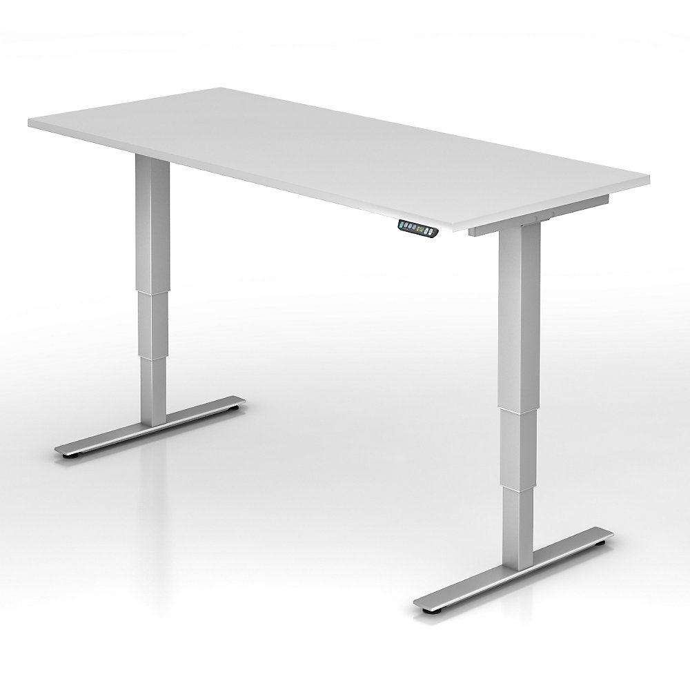UPLINER-2.0 - Bureau sur pieds à réglage électrique de la hauteur
