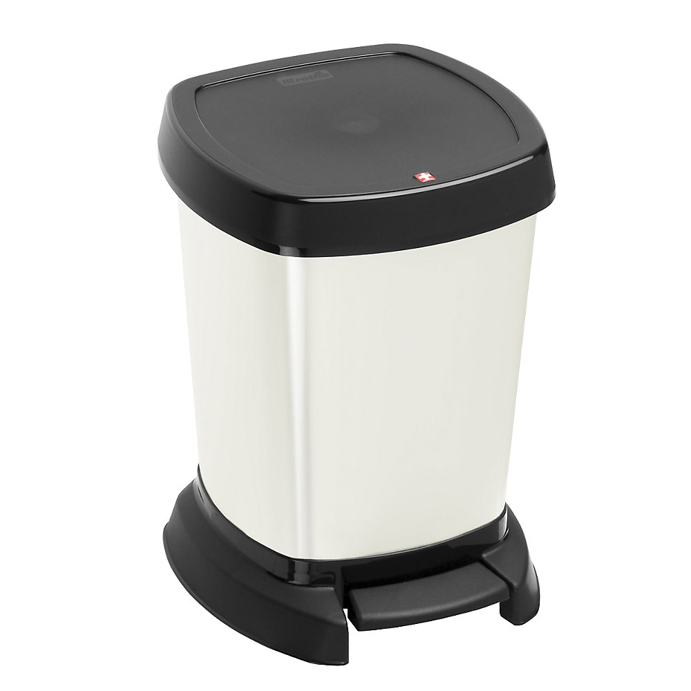 Poubelle à pédale PASO