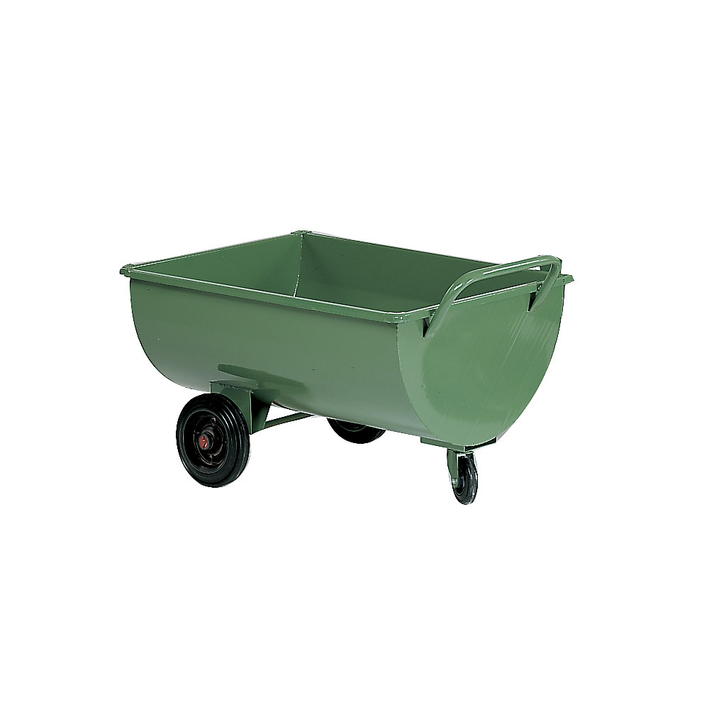 Charrette pour bac 220 l