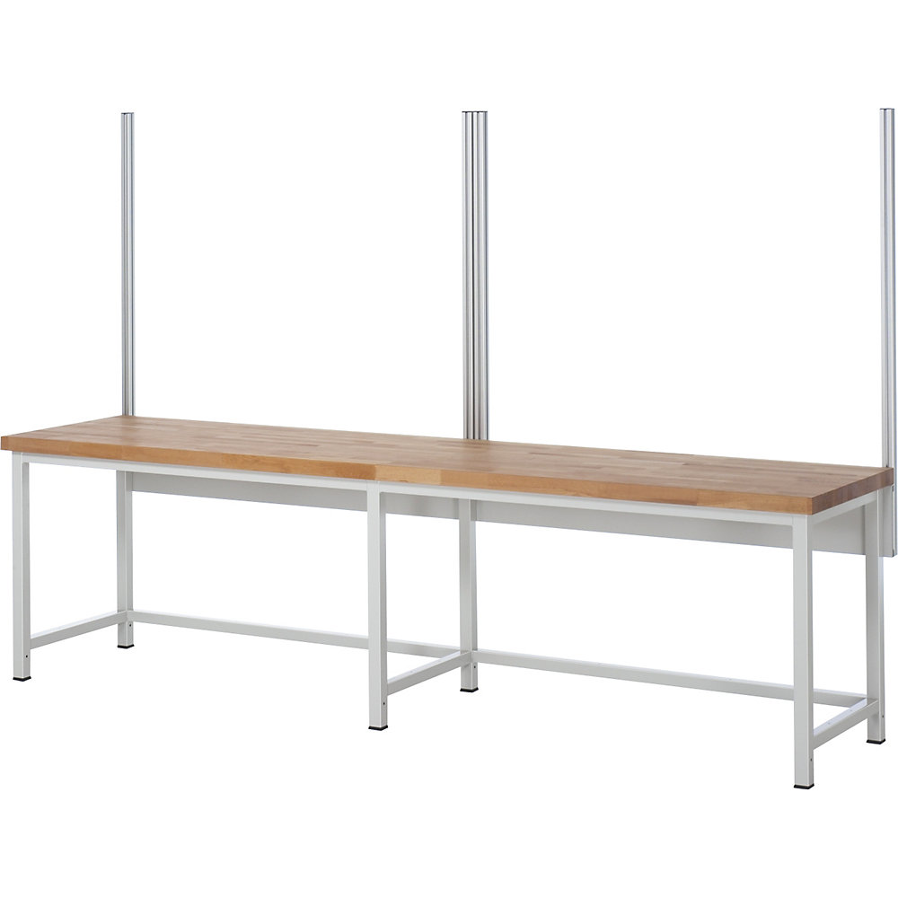 Jeu de montants modulaires