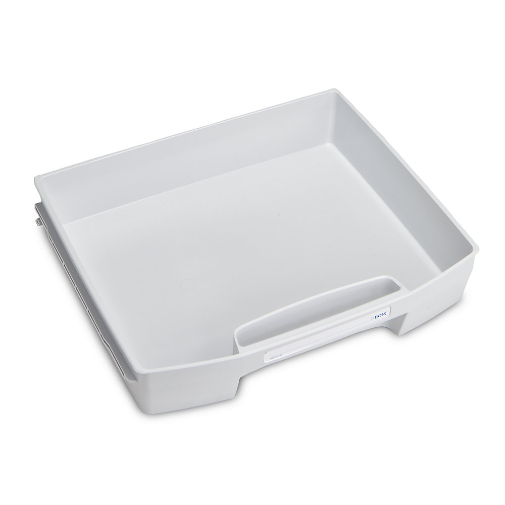 Tiroir hauteur 72 mm