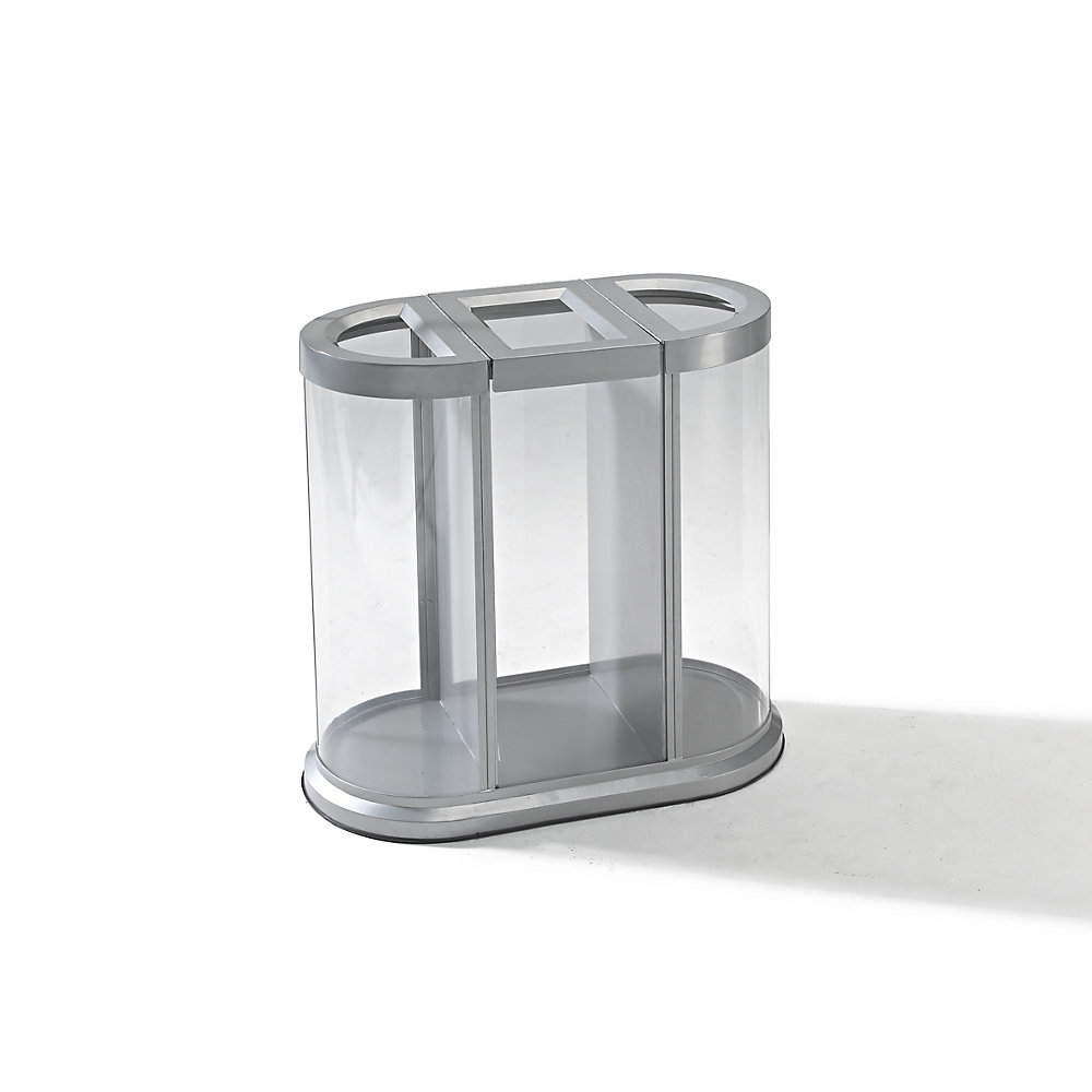 Ensemble de tri des déchets