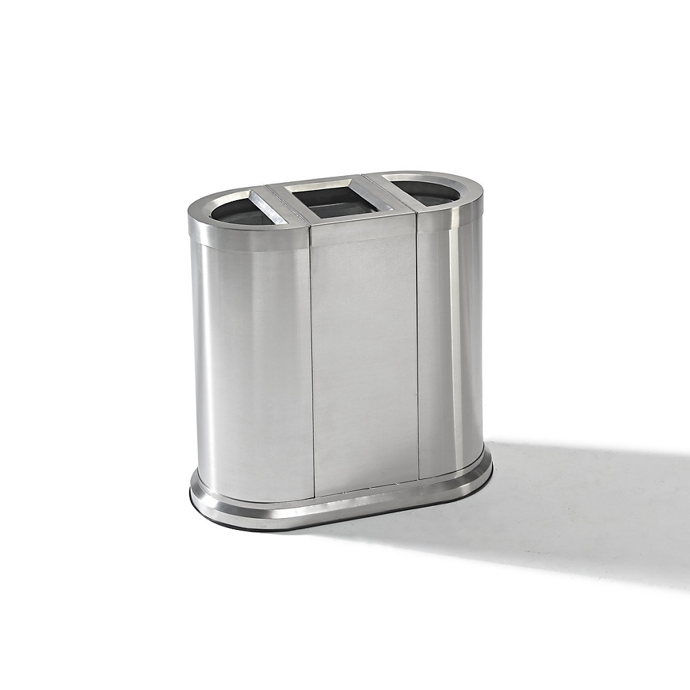 Ensemble de tri des déchets