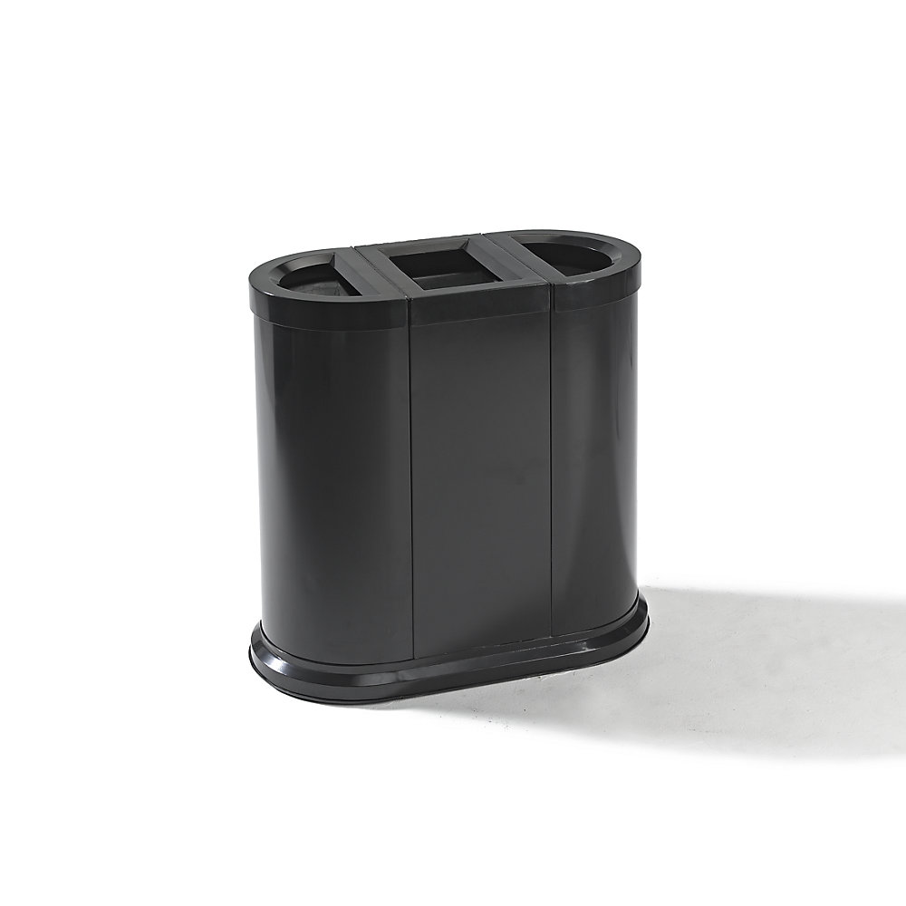 Ensemble de tri des déchets