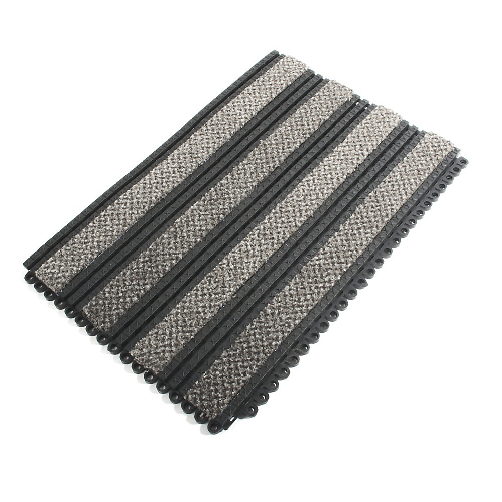 Revêtement modulaire en fibre de nylon