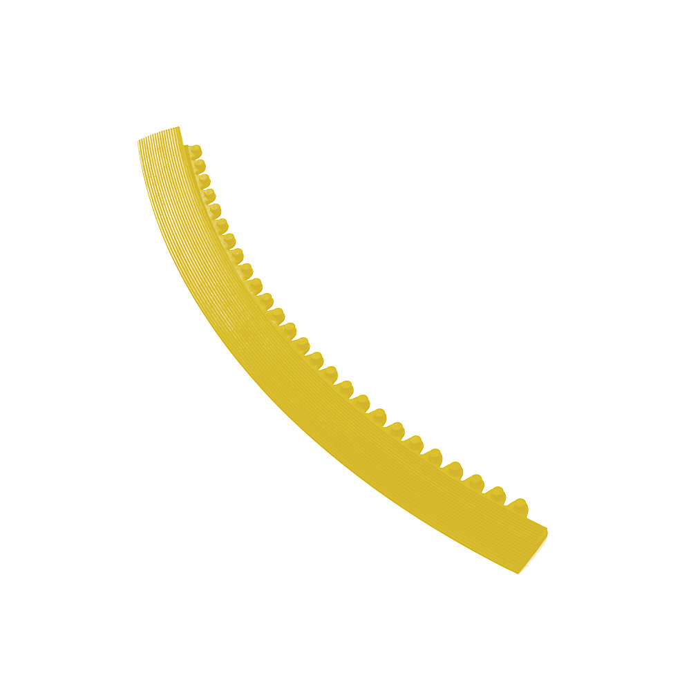 Bordure pour tapis angulaire à 22,5°