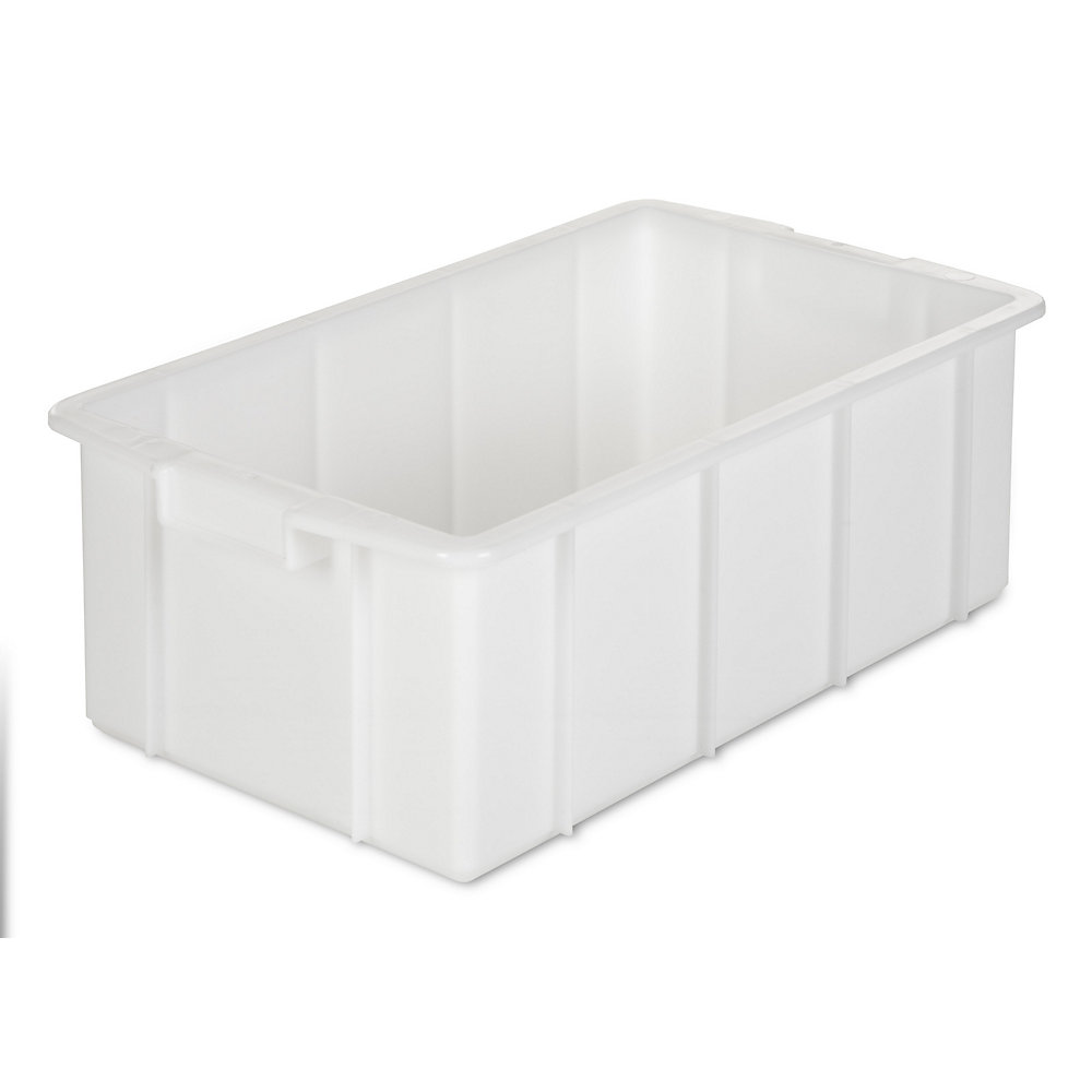 Bac gerbable en plastique