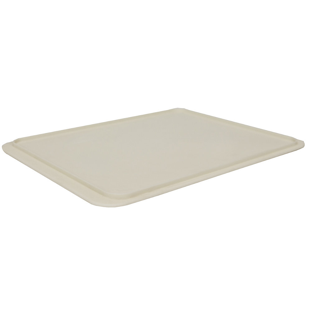 Couvercle pour bac gerbable