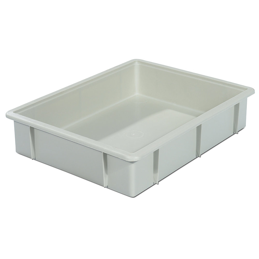 Bac gerbable en plastique