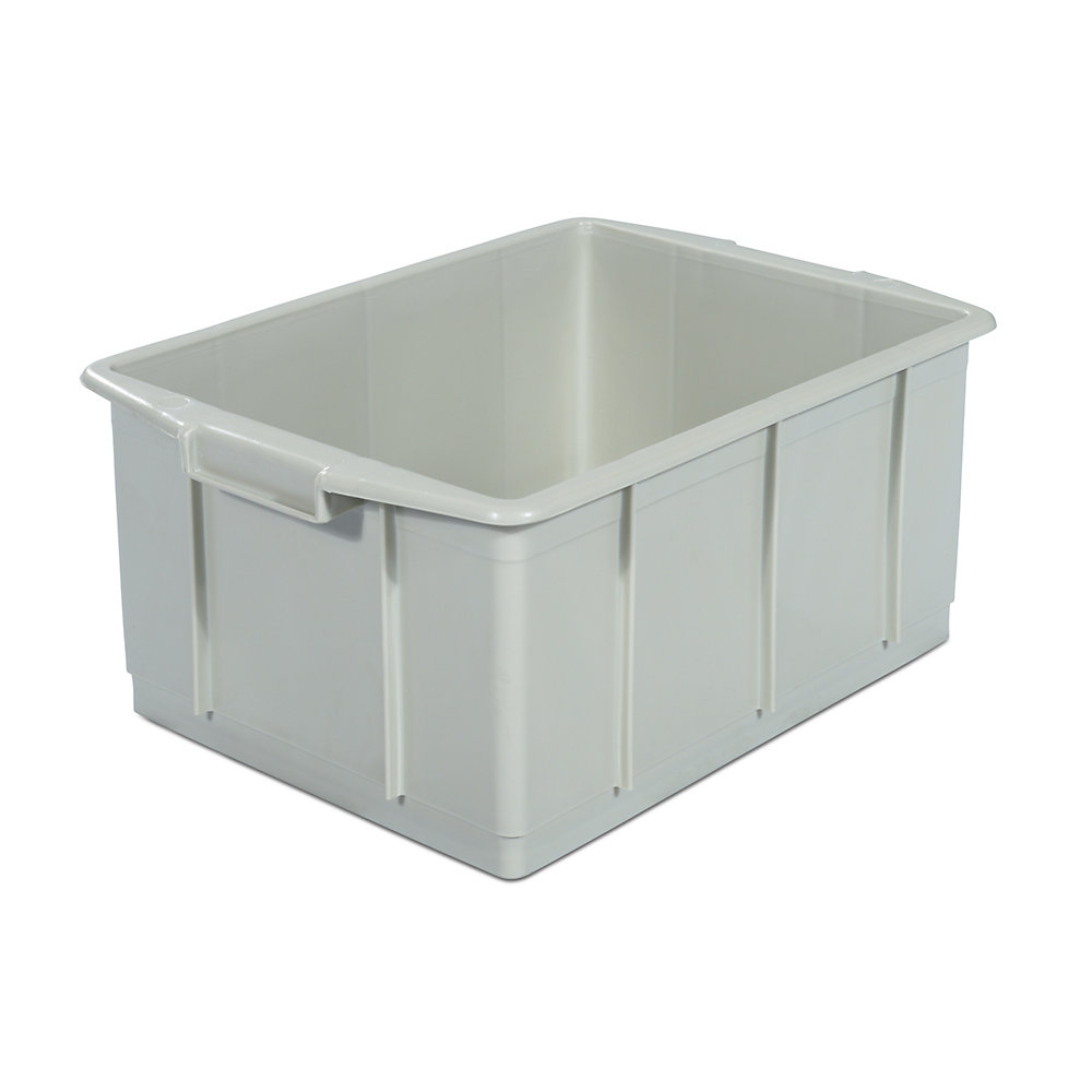 Bac gerbable en plastique