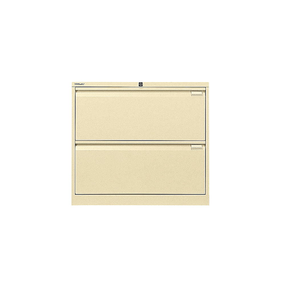 Classeur pour dossiers suspendus à 2 rangées