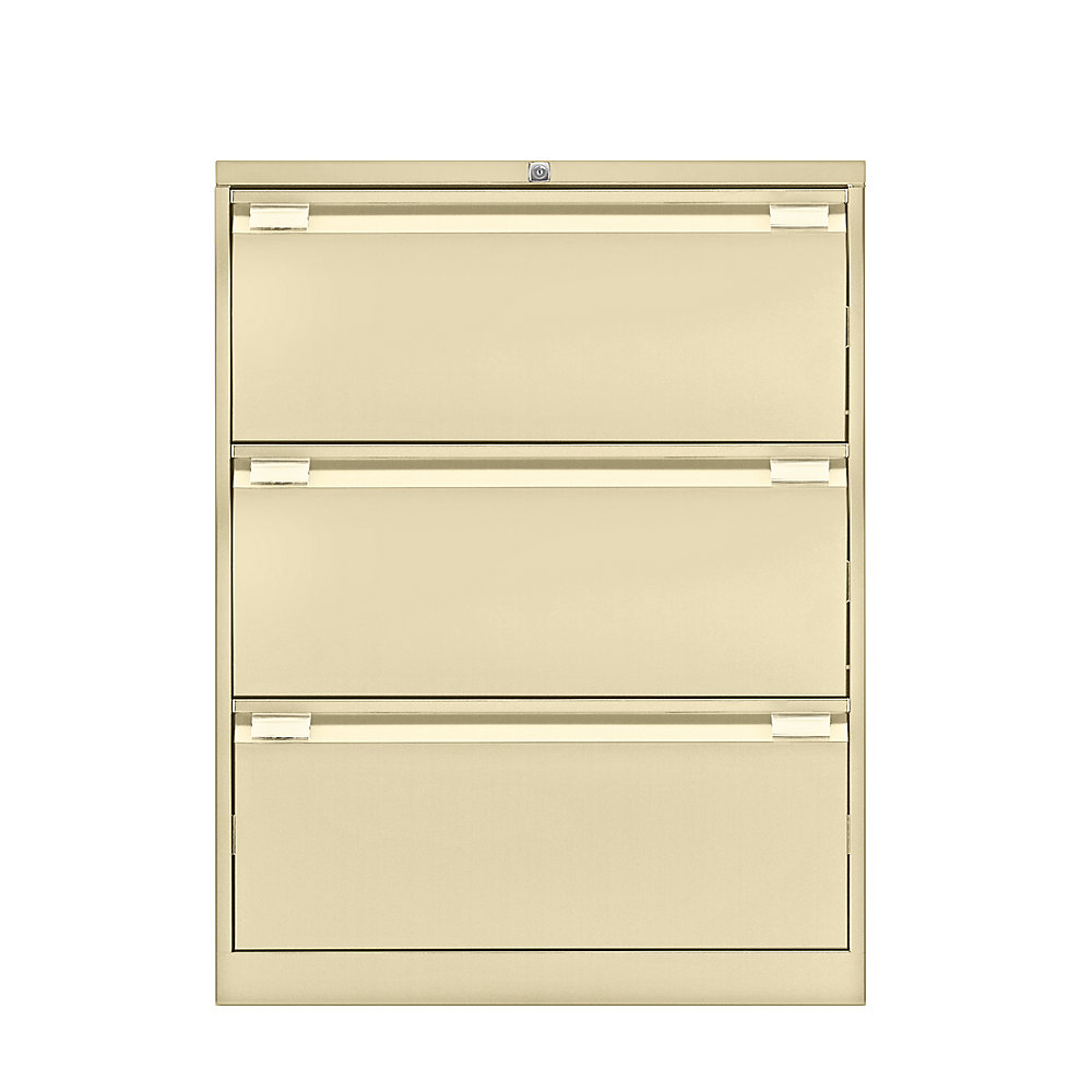 Classeur pour dossiers suspendus à 2 rangées