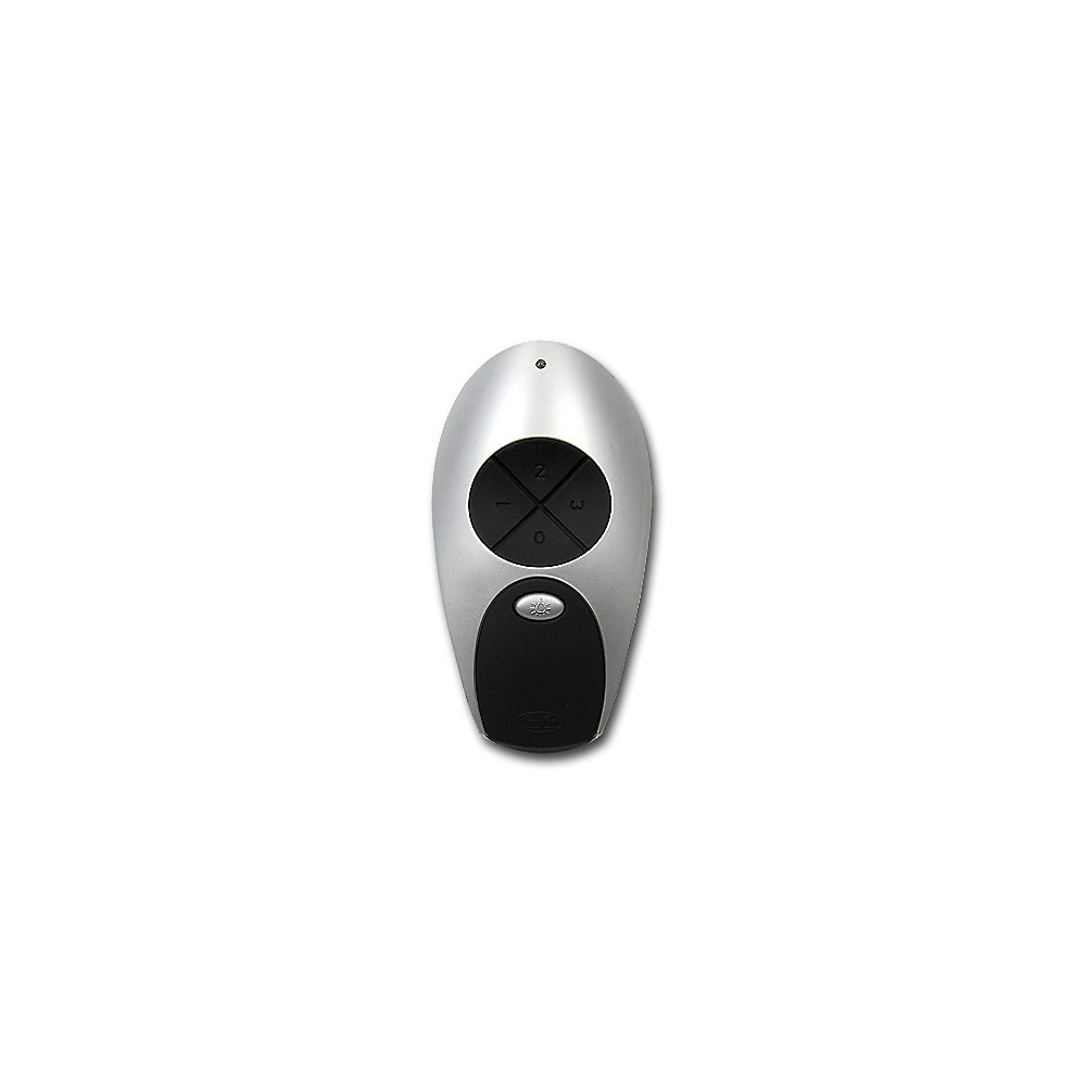 Télécommande universelle FB-FNK Powerboat, avec / sans variation d'intensité lumineuse, pour ventilateur de plafond