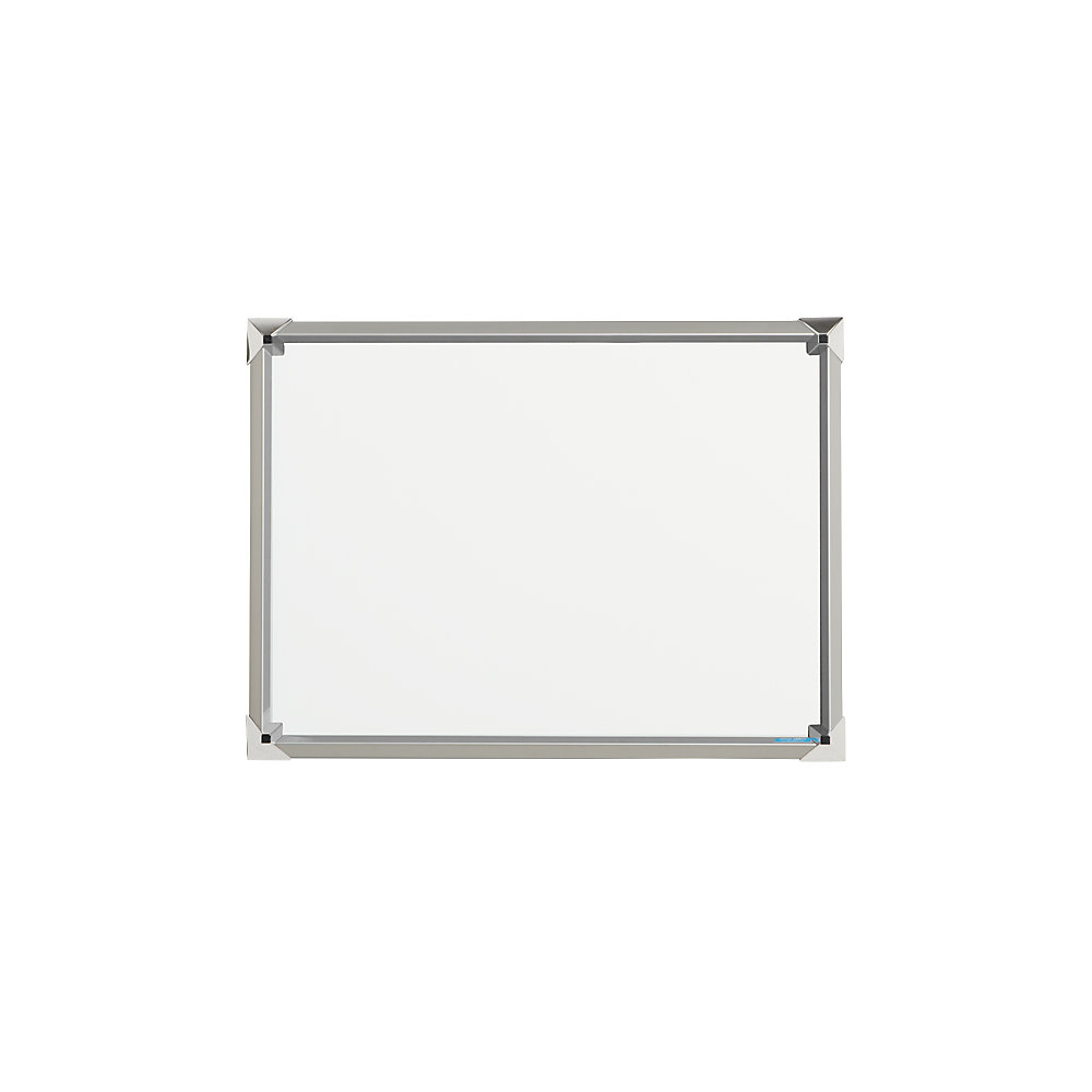 Tableau blanc Premium à cadre design