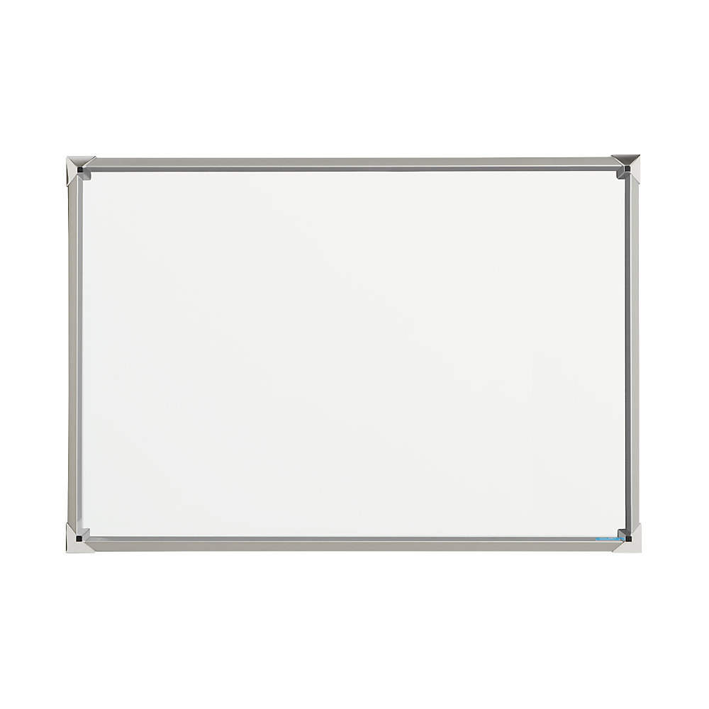 Tableau blanc Premium à cadre design