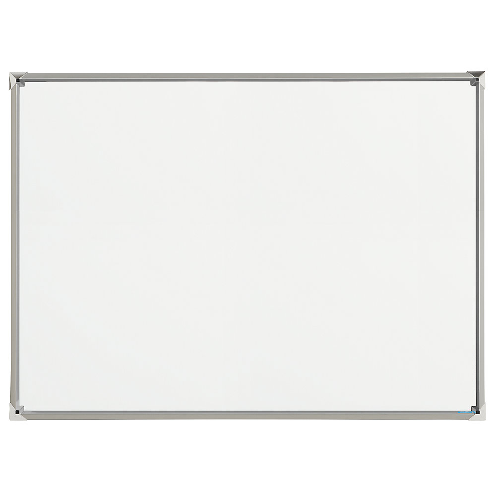 Tableau blanc Premium à cadre design