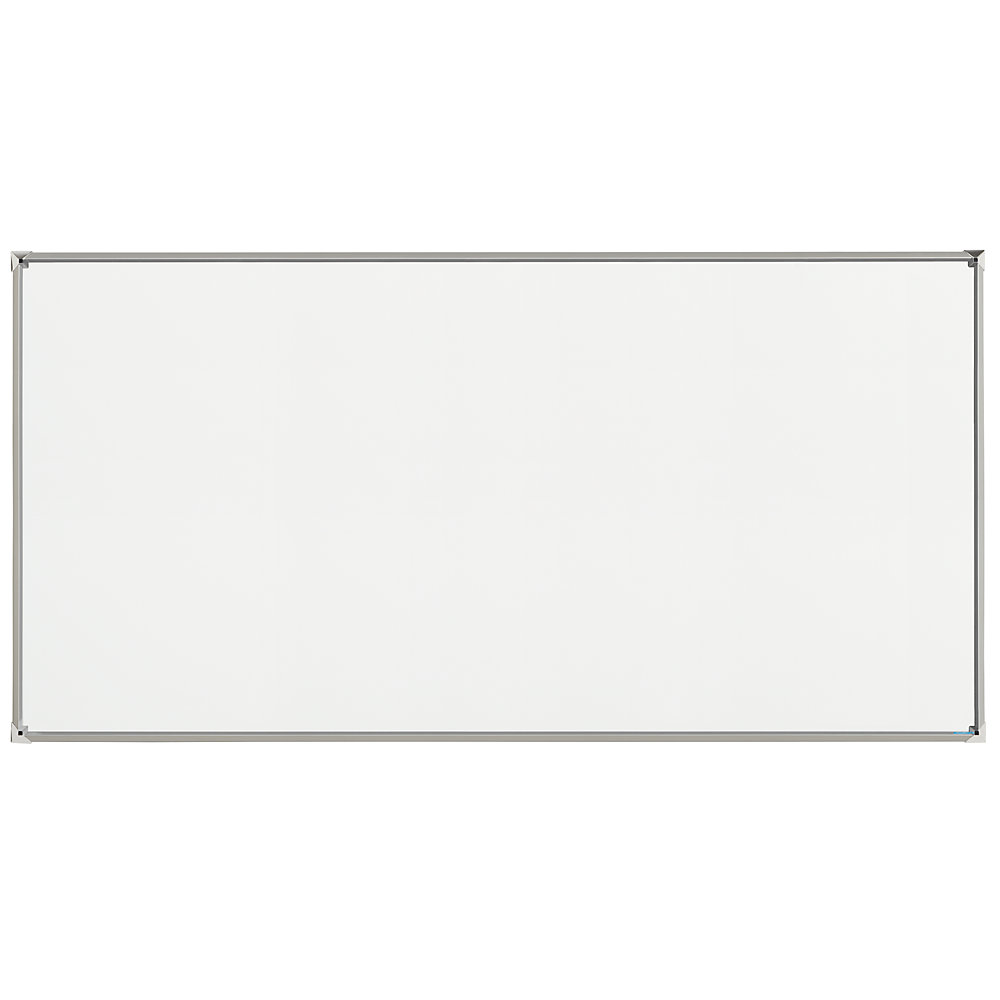 Tableau blanc Premium à cadre design