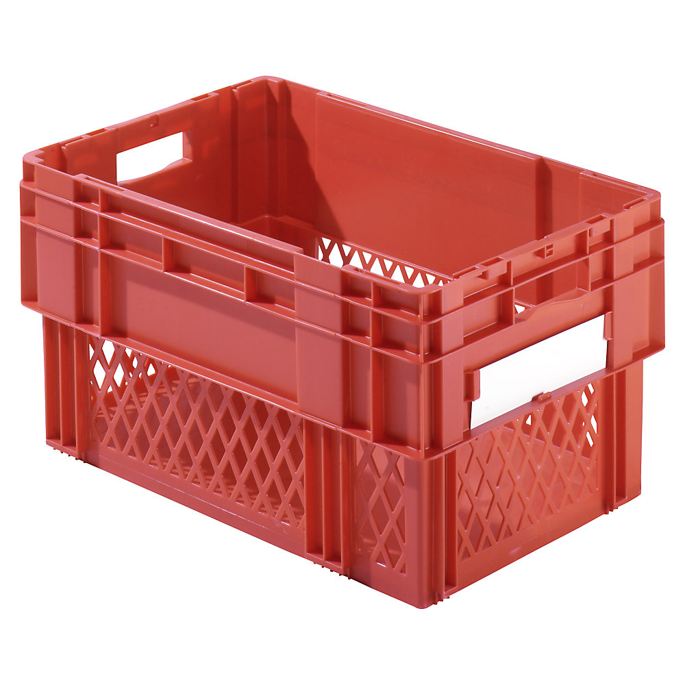 Bac gerbable et emboîtable