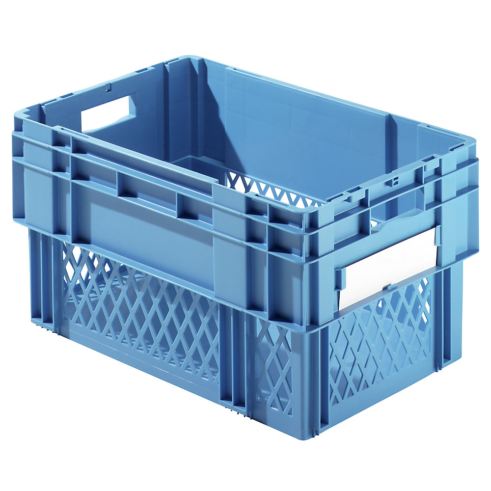 Bac gerbable et emboîtable