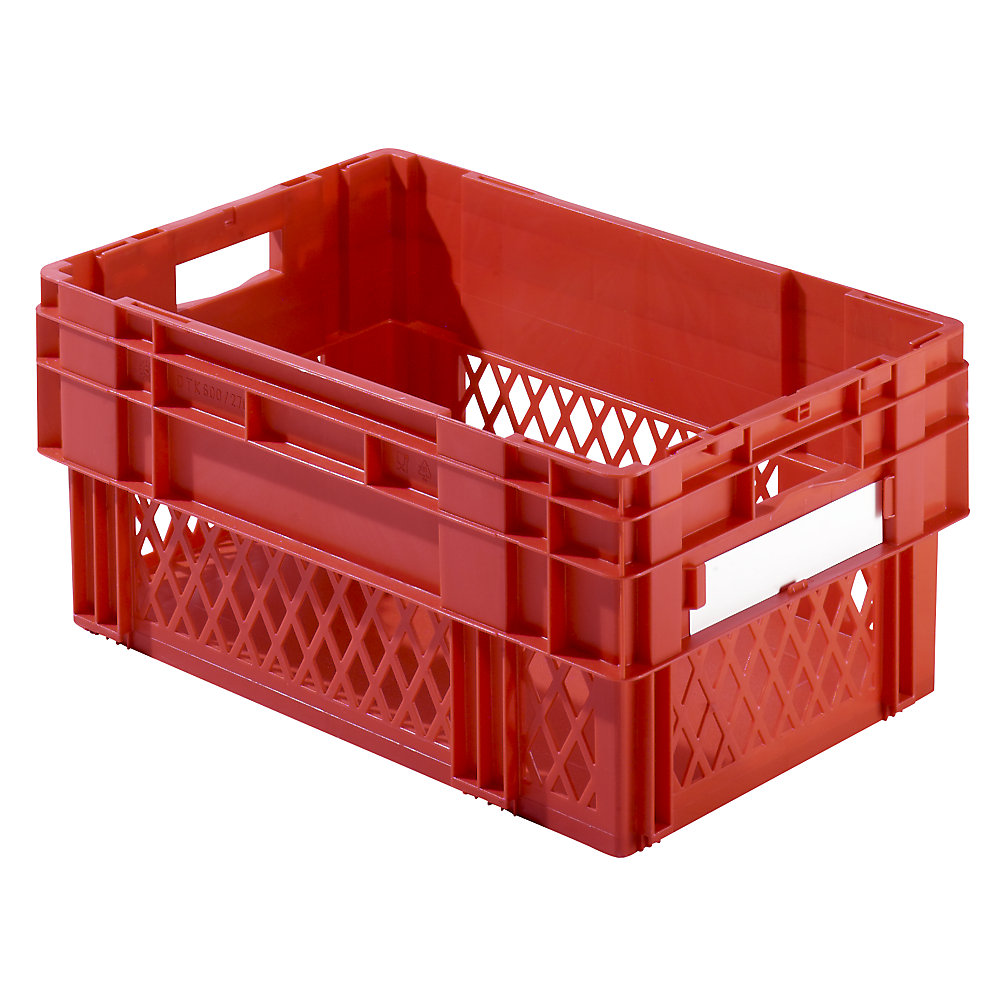 Bac gerbable et emboîtable