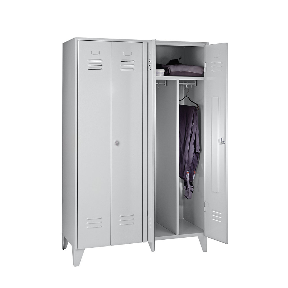 Vestiaire métallique