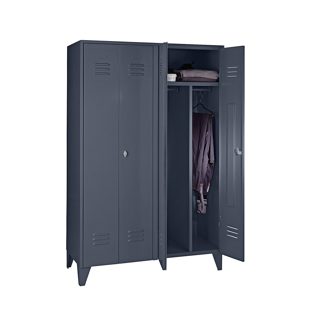 Vestiaire métallique