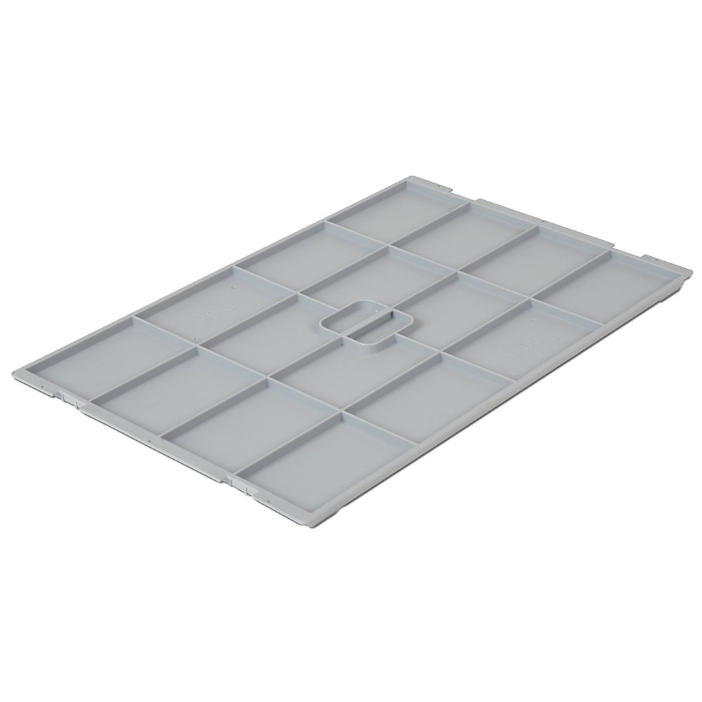 Couvercle en polypropylène