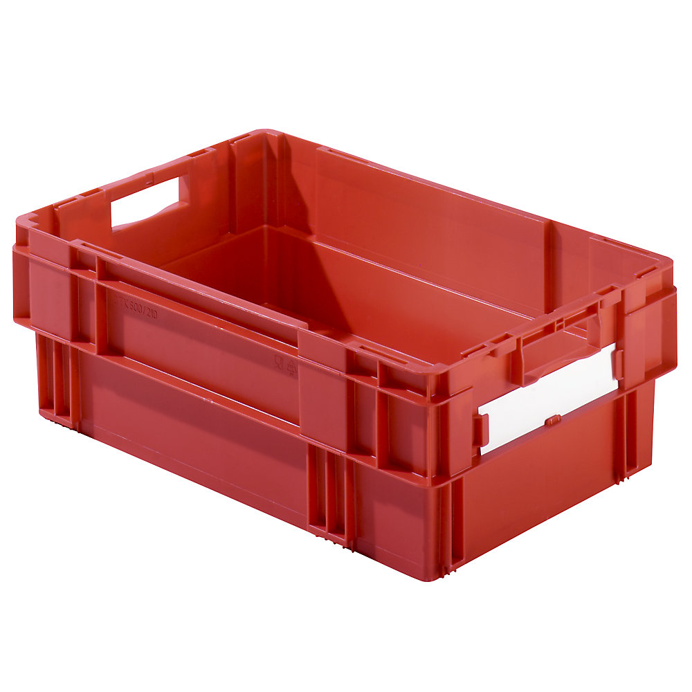 Bac gerbable et emboîtable