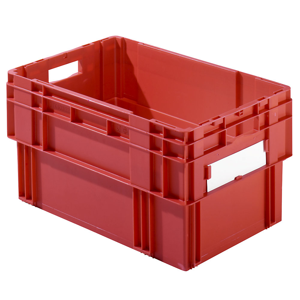 Bac gerbable et emboîtable