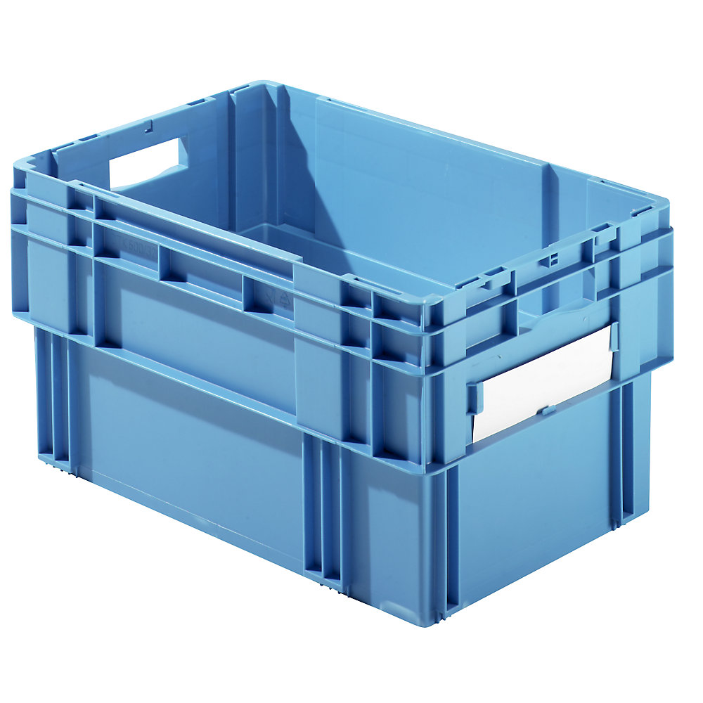 Bac gerbable et emboîtable