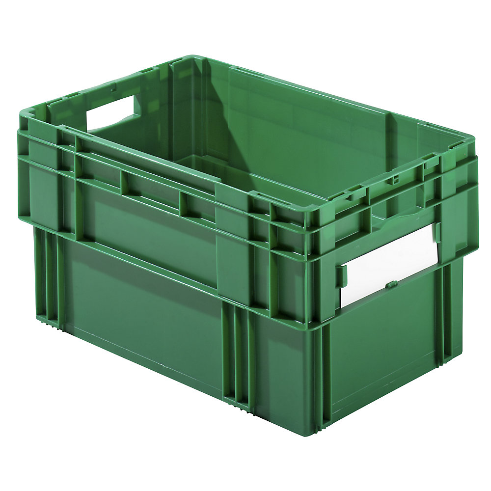 Bac gerbable et emboîtable