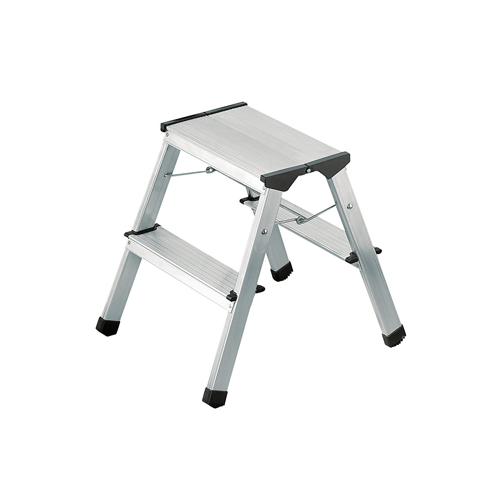 Escabeau pliant en aluminium L90 Step-ke