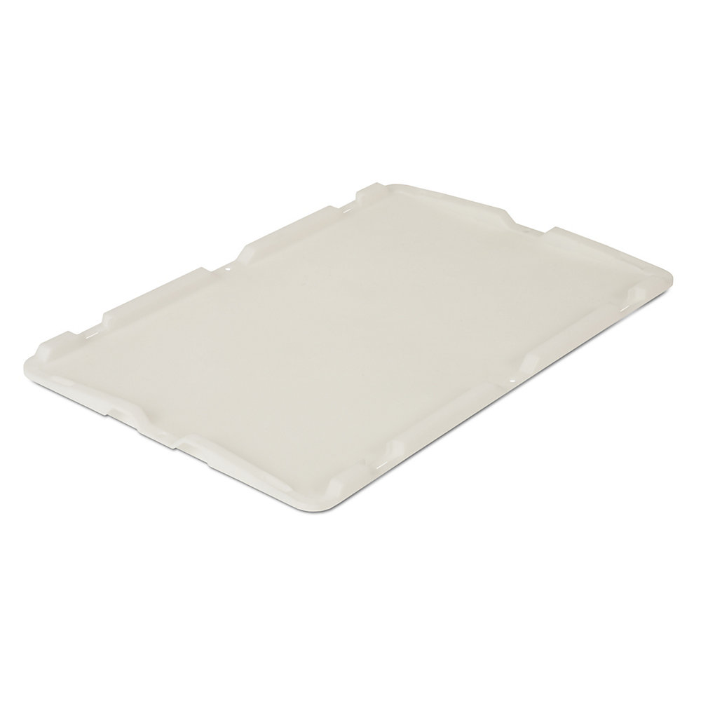 Couvercle en polypropylène