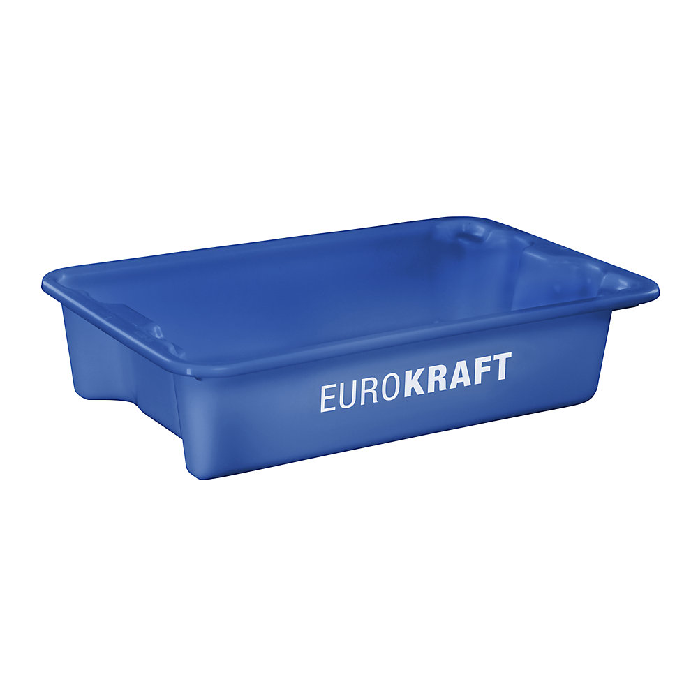 Bac gerbable emboîtable en polypropylène qualité alimentaire