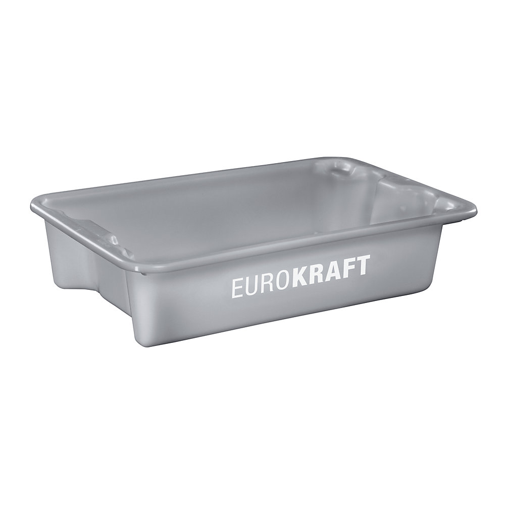 Bac gerbable emboîtable en polypropylène qualité alimentaire