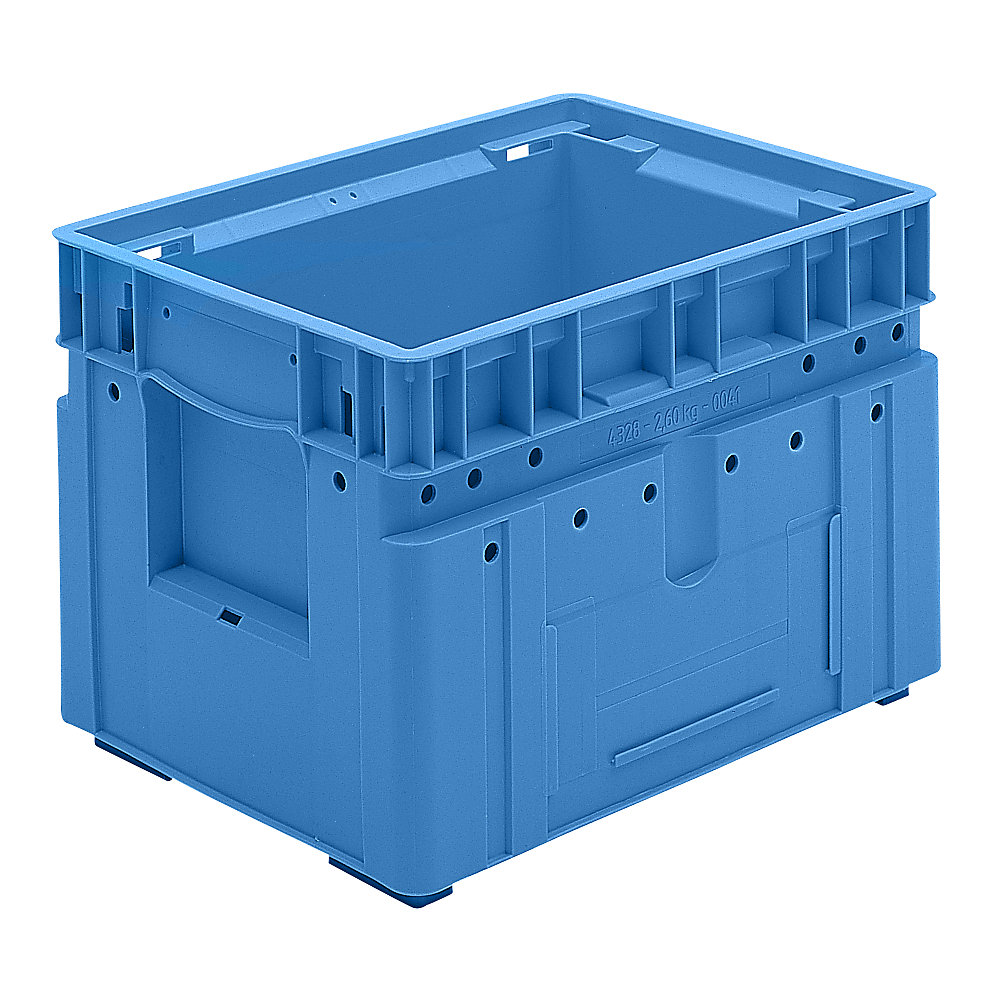 Bac C-KLT pour petites charges